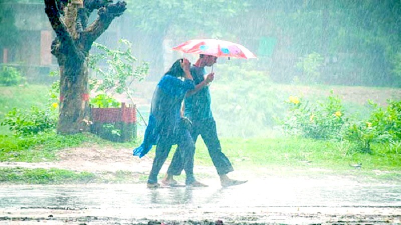 ঈদের দিন দেশের সব বিভাগে ভারী বৃষ্টিপাতের আভাস